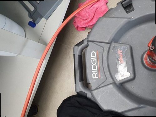 오산 내삼미동 하수구막힘 배관 내부 막힘 위치를 단계적으로 점검하는 과정